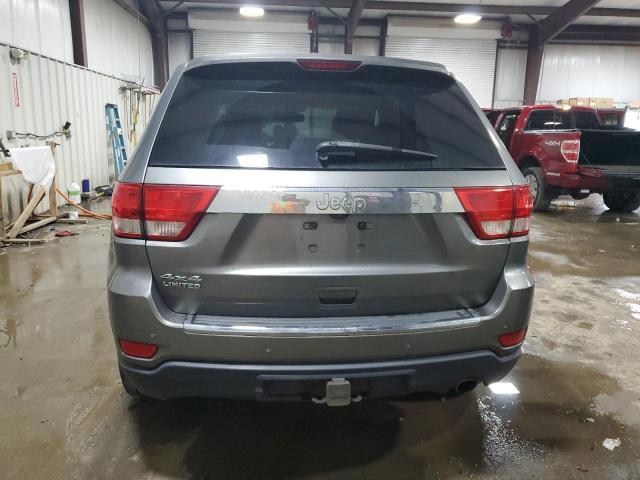 Photo 6 from auction – 2012 JEEP GRAND CHER with VIN 1C4RJFBG4CC174352