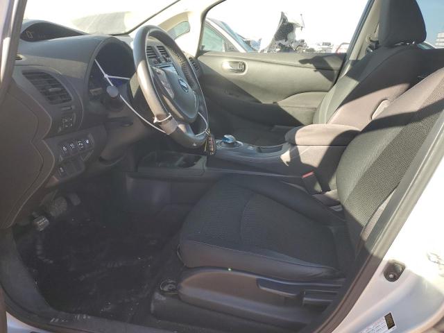 Photo 7 from auction – 2015 NISSAN LEAF S with VIN 1N4AZ0CP8FC303785