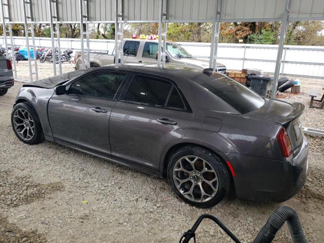 Photo 2 from auction – 2018 CHRYSLER 300 S with VIN 2C3CCABG9JH261617