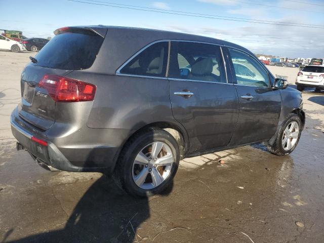Photo 3 from auction – 2012 ACURA MDX TECHNO with VIN 2HNYD2H33CH521077