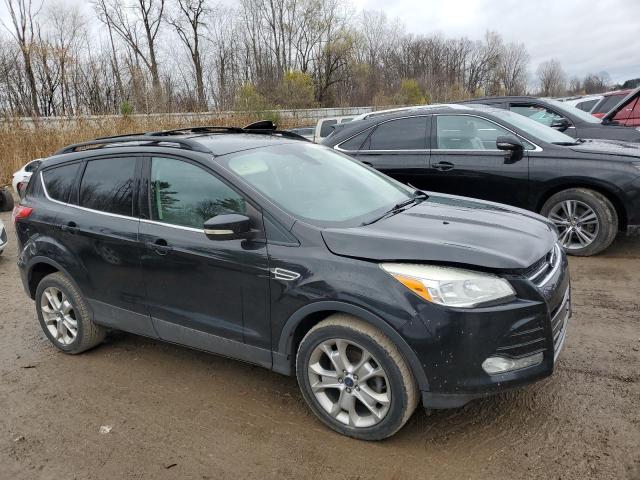 Photo 4 from auction – 2013 FORD ESCAPE SEL with VIN 1FMCU0HX0DUD52086