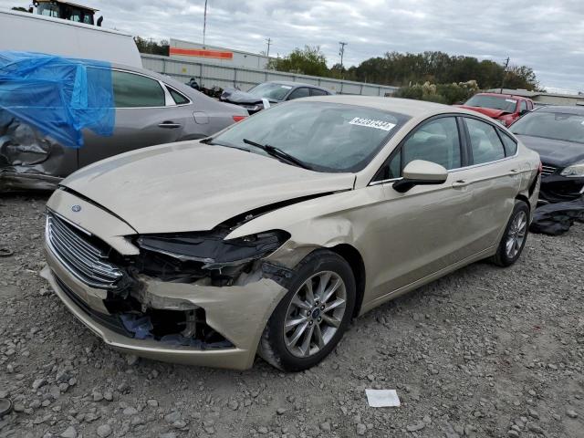 FORD FUSION SE 2017 with VIN 3FA6P0HD9HR309092 - Photo from auction