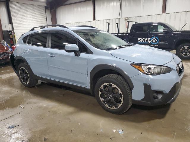 Photo 4 from auction – 2022 SUBARU CROSSTREK with VIN JF2GTACC0N9211446