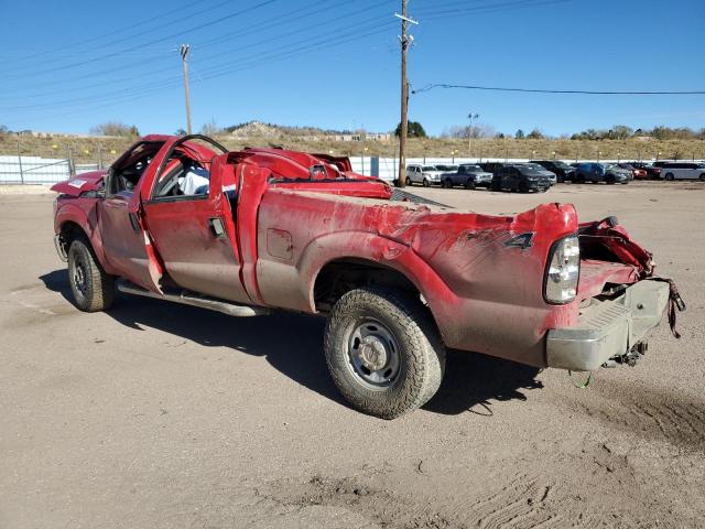 Photo 2 from auction – 2015 FORD F250 SUPER with VIN 1FT7W2B64FEB69766
