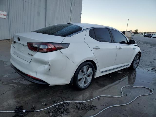 Photo 3 from auction – 2015 KIA OPTIMA HYB with VIN KNAGN4AD1F5080832