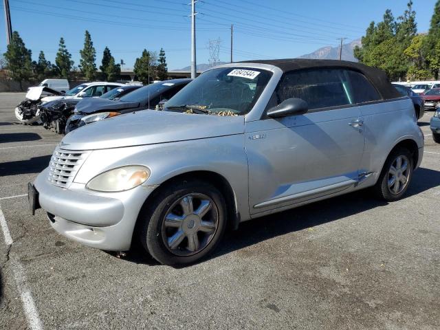 CHRYSLER PT CRUISER 2005 with VIN 3C3EY55E45T310778 - Photo from auction