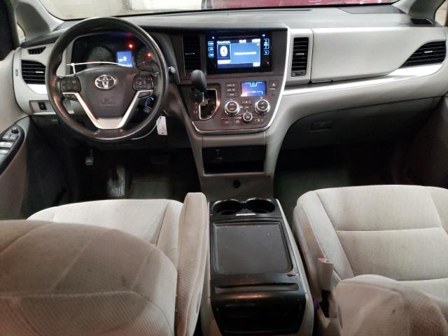 Photo 8 from auction – 2017 TOYOTA SIENNA LE with VIN 5TDKZ3DC2HS845736