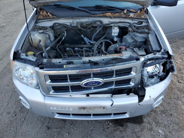 Photo 12 from auction – 2011 FORD ESCAPE XLT with VIN 1FMCU9D74BKC38398