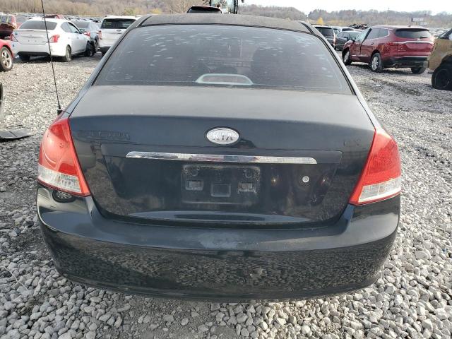 Photo 6 from auction – 2007 KIA SPECTRA EX with VIN KNAFE121975439473