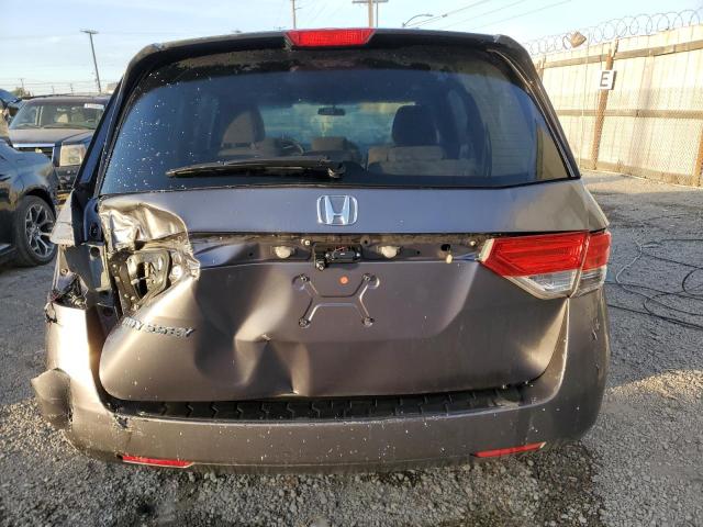 Photo 6 from auction – 2015 HONDA ODYSSEY EX with VIN 5FNRL5H4XFB031009