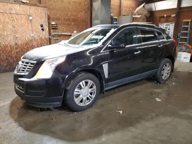 Photo 1 from auction – 2016 CADILLAC SRX LUXURY with VIN 3GYFNEE39GS566909
