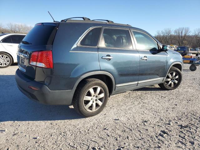 Photo 3 from auction – 2012 KIA SORENTO BA with VIN 5XYKT3A19CG202682
