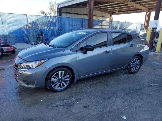 NISSAN VERSA S 2023 with VIN 3N1CN8DV4PL869476 - Photo from auction