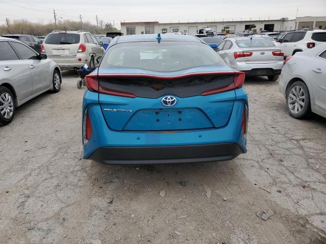 Photo 6 from auction – 2017 TOYOTA PRIUS PRIM with VIN JTDKARFP6H3021542