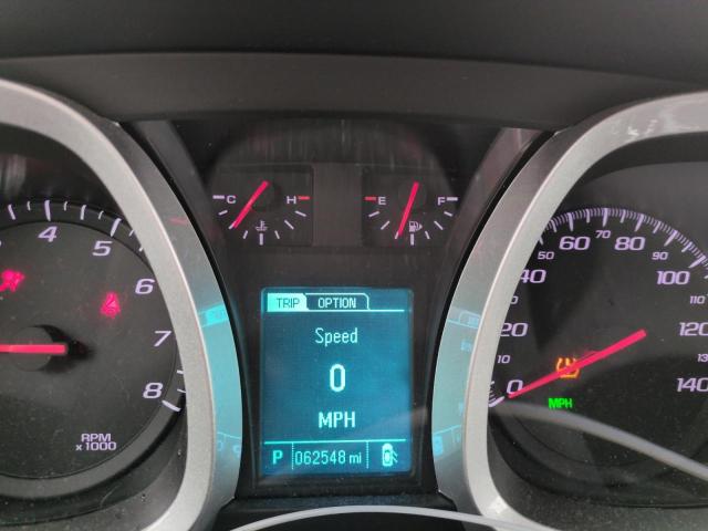 Photo 9 from auction – 2017 CHEVROLET EQUINOX LT with VIN 2GNALCEK5H6270052