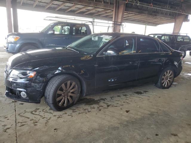 AUDI A4 PREMIUM 2009 with VIN WAUCF78K09N055460 - Photo from auction