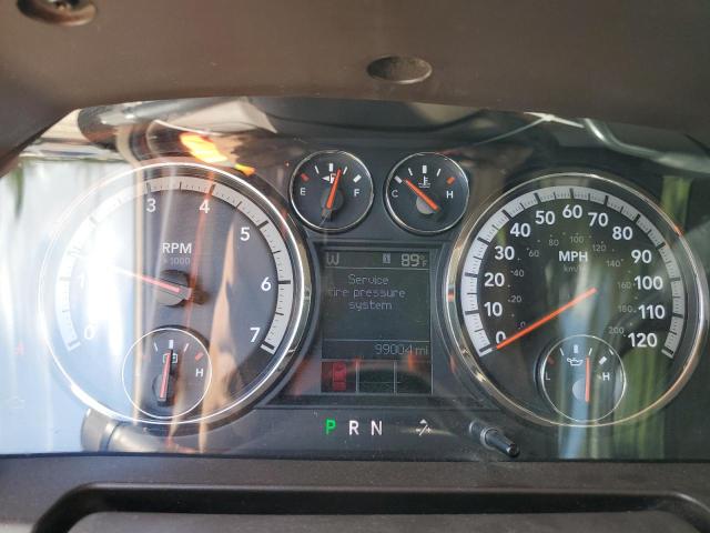 Photo 9 from auction – 2010 DODGE RAM 1500 with VIN 1D7RB1GP2AS115513