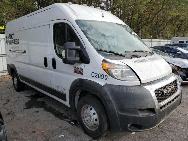 Photo 4 from auction – 2021 RAM PROMASTER with VIN 3C6LRVDG4ME517944