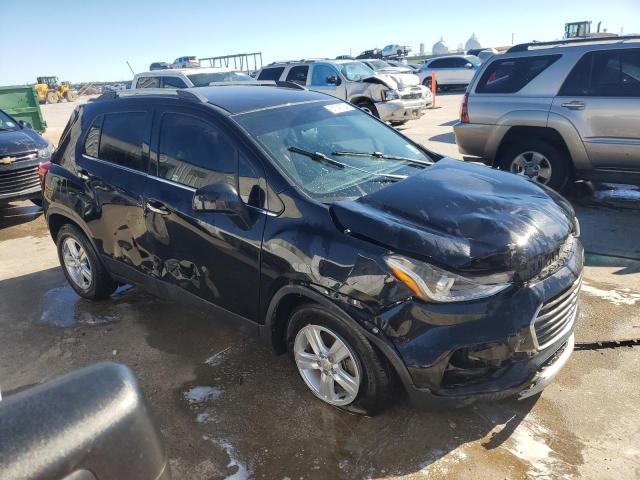 Photo 4 from auction – 2018 CHEVROLET TRAX 1LT with VIN 3GNCJLSB4JL201468