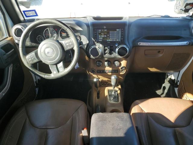 Photo 8 from auction – 2017 JEEP WRANGLER U with VIN 1C4BJWEG6HL558878
