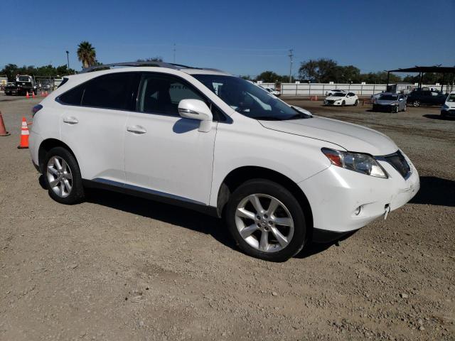 Photo 4 from auction – 2010 LEXUS RX 350 with VIN JTJZK1BA0A2410197