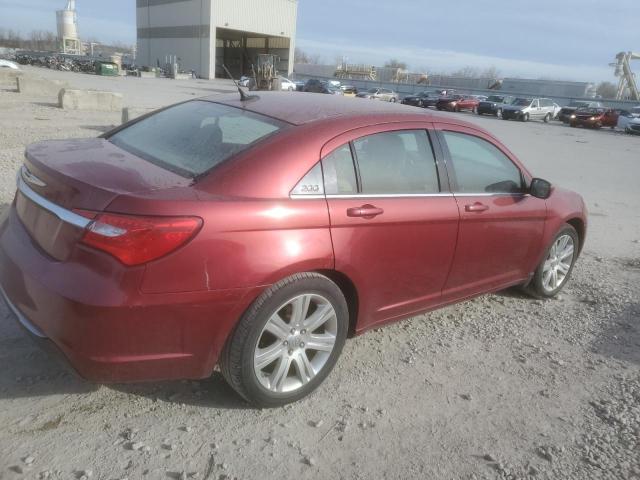 Photo 3 from auction – 2013 CHRYSLER 200 LX with VIN 1C3CCBAB3DN761649