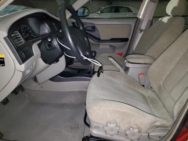 Photo 7 from auction – 2002 HYUNDAI ELANTRA GL with VIN KMHDN45D72U460530