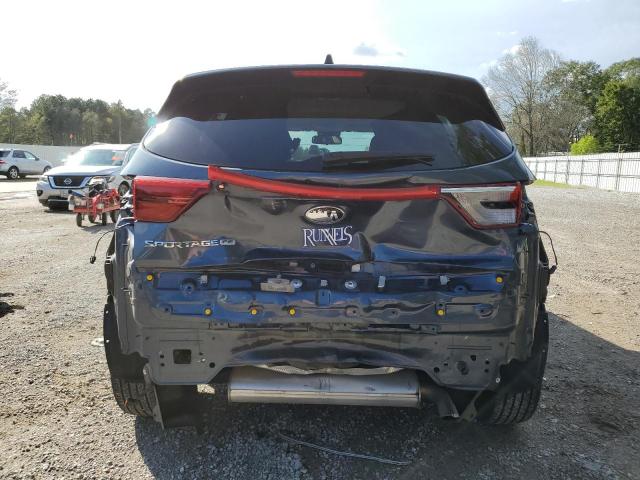 Photo 6 from auction – 2018 KIA SPORTAGE L with VIN KNDPM3AC0J7400596