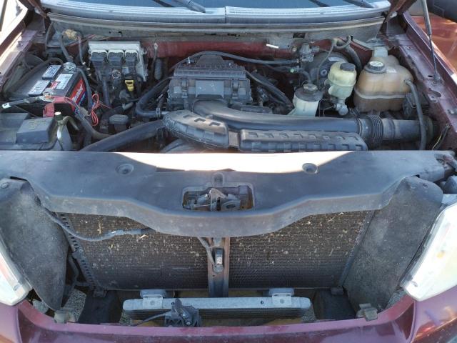 Photo 11 from auction – 2006 FORD F150 with VIN 1FTVX145X6NA48050