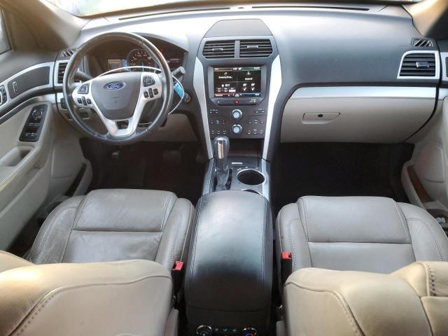 Photo 8 from auction – 2013 FORD EXPLORER X with VIN 1FM5K8D80DGA53689