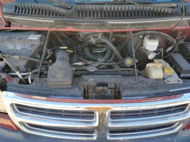 Photo 12 from auction – 2003 DODGE RAM VAN B1 with VIN 2D6WB11Y03K523241