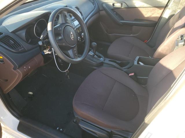 Photo 7 from auction – 2010 KIA FORTE EX with VIN KNAFU4A26A5123695