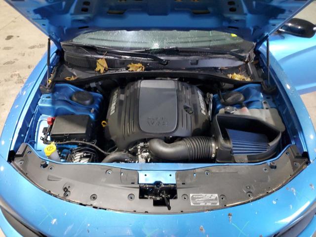 Photo 11 from auction – 2023 DODGE CHARGER R/ with VIN 2C3CDXCT9PH557757