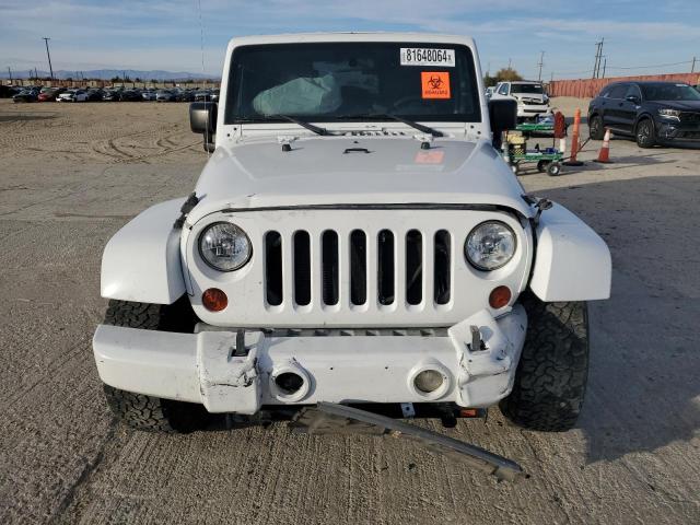 Photo 5 from auction – 2008 JEEP WRANGLER U with VIN 1J4GA69168L545750