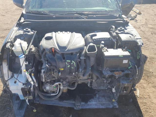 Photo 11 from auction – 2015 KIA OPTIMA EX with VIN 5XXGN4A79FG438106