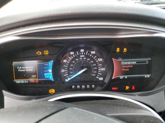 Photo 9 from auction – 2019 FORD FUSION with VIN 3FA6P0HD7KR127785