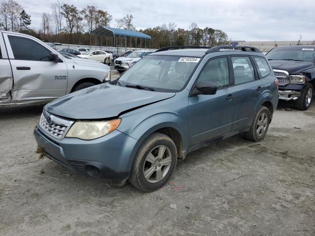 SUBARU FORESTER 2 2012 with VIN JF2SHABCXCH464337 - Photo from auction