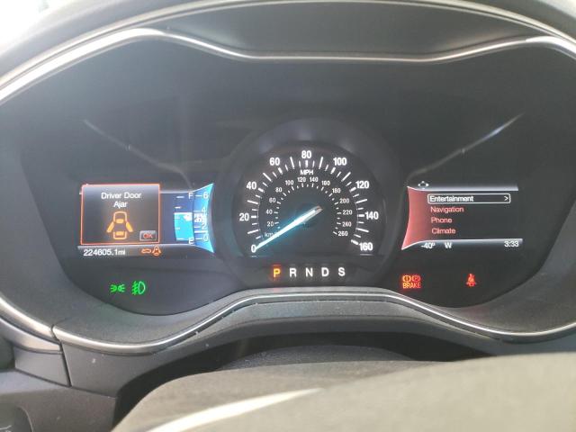 Photo 9 from auction – 2016 FORD FUSION SE with VIN 3FA6P0H99GR341339