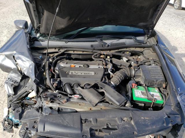 Photo 11 from auction – 2008 HONDA ACCORD EXL with VIN 1HGCP26858A044729
