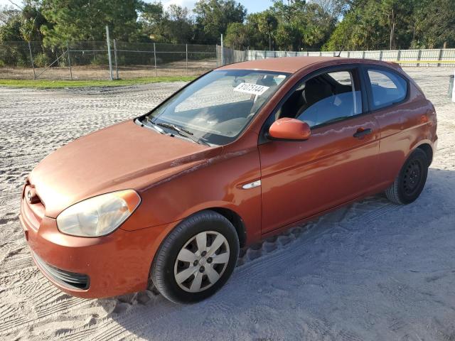 Photo 1 from auction – 2010 HYUNDAI ACCENT BLU with VIN KMHCM3AC9AU170004