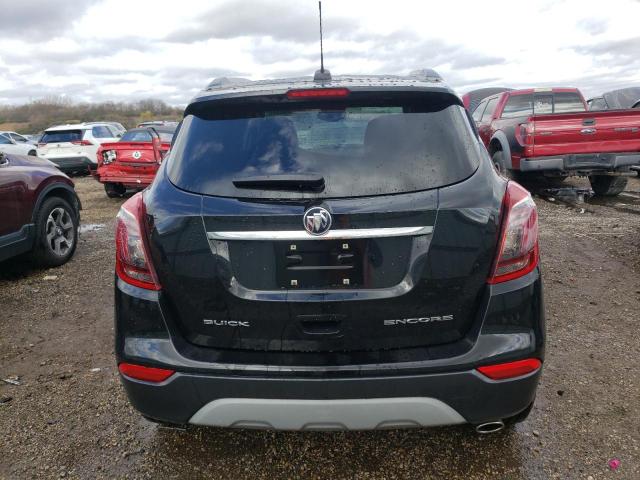 Photo 6 from auction – 2017 BUICK ENCORE PRE with VIN KL4CJBSB7HB006036