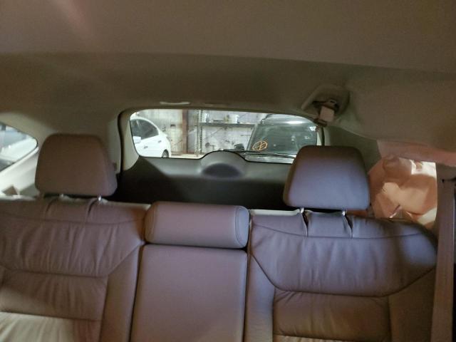 Photo 10 from auction – 2012 HONDA CR-V EXL with VIN 5J6RM4H73CL041451
