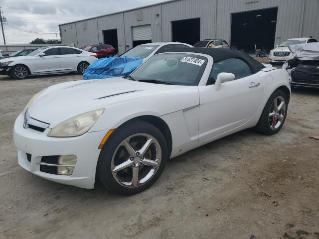 SATURN SKY 2007 with VIN 1G8MB35B47Y109249 - Photo from auction