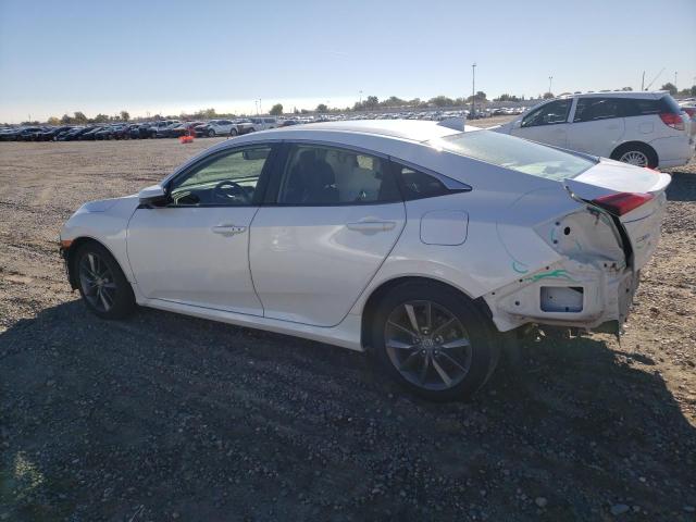 Photo 2 from auction – 2019 HONDA CIVIC EXL with VIN JHMFC1F72KX012834