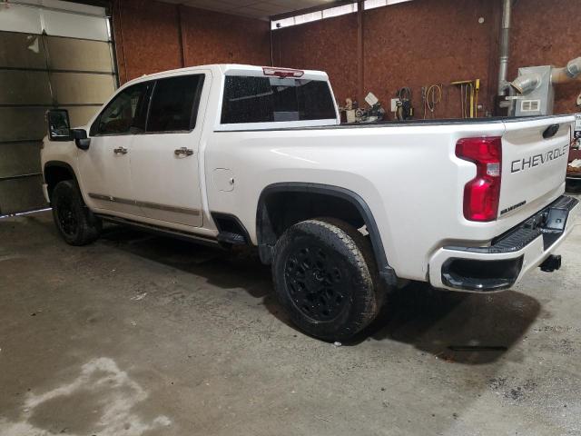 Photo 2 from auction – 2024 CHEVROLET SILVERADO with VIN 1GC4YREY1RF185229