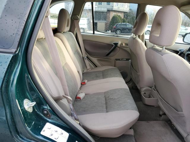 Photo 11 from auction – 2003 TOYOTA RAV4 with VIN JTEGH20V630119931