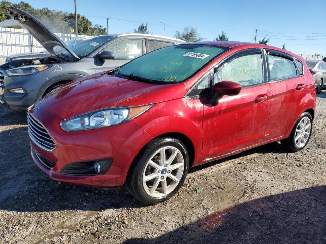 FORD FIESTA SE 2017 z numerem VIN 3FADP4EJ9HM132324 - Zdjęcie z aukcji