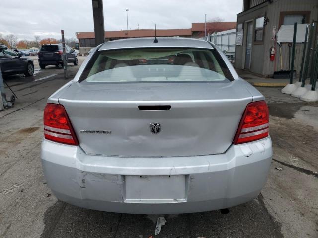Photo 6 from auction – 2008 DODGE AVENGER SE with VIN 1B3LC46K38N631488