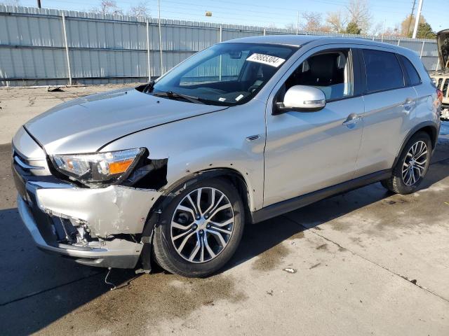 MITSUBISHI OUTLANDER 2018 with VIN JA4AR3AW3JU002490 - Photo from auction