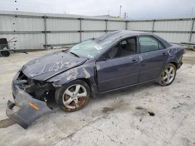 MAZDA 6 I 2007 with VIN 1YVHP80C175M11728 - Photo from auction